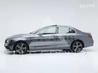 2021 Mercedes Benz E-Class