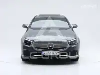 2021 Mercedes Benz E-Class