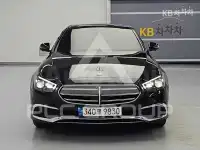 2021 Mercedes Benz E-Class