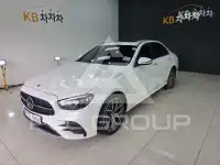 2021 Mercedes Benz E-Class