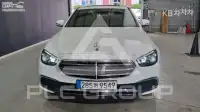 2021 Mercedes Benz E-Class