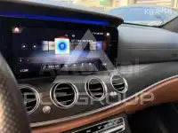2021 Mercedes Benz E-Class