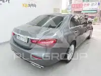 2021 Mercedes Benz E-Class