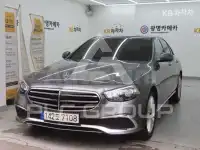2021 Mercedes Benz E-Class