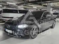 2021 Mercedes Benz E-Class