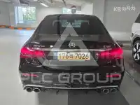 2021 Mercedes Benz E-Class