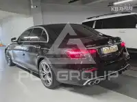 2021 Mercedes Benz E-Class