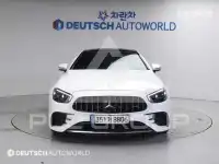 2021 Mercedes Benz E-Class