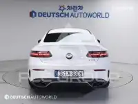 2021 Mercedes Benz E-Class