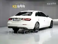 2021 Mercedes Benz E-Class