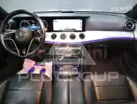 2021 Mercedes Benz E-Class