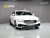 2021 Mercedes Benz E-Class