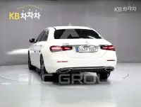 2021 Mercedes Benz E-Class