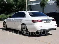 2021 Mercedes Benz E-Class