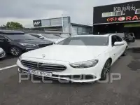 2021 Mercedes Benz E-Class