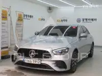 2021 Mercedes Benz E-Class