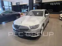2021 Mercedes Benz E-Class