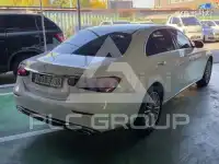 2021 Mercedes Benz E-Class