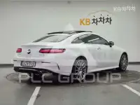 2021 Mercedes Benz E-Class