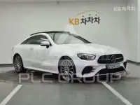 2021 Mercedes Benz E-Class