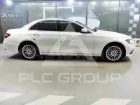 2021 Mercedes Benz E-Class