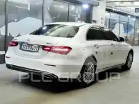 2021 Mercedes Benz E-Class