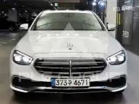2021 Mercedes Benz E-Class