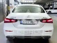 2021 Mercedes Benz E-Class