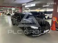 2021 Mercedes Benz E-Class