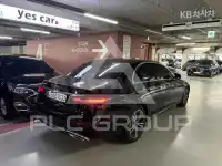 2021 Mercedes Benz E-Class