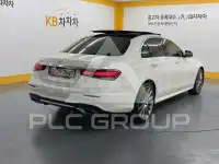 2021 Mercedes Benz E-Class