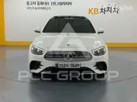 2021 Mercedes Benz E-Class