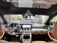 2021 Mercedes Benz E-Class