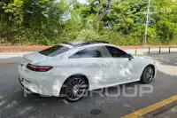 2021 Mercedes Benz E-Class