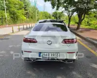 2021 Mercedes Benz E-Class