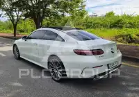 2021 Mercedes Benz E-Class