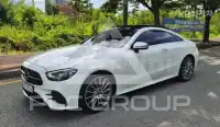 2021 Mercedes Benz E-Class