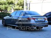 2021 Mercedes Benz E-Class