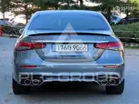 2021 Mercedes Benz E-Class