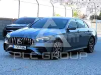 2021 Mercedes Benz E-Class