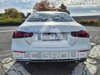 2021 Mercedes Benz E-Class