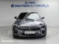 2021 Mercedes Benz E-Class