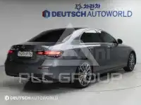 2021 Mercedes Benz E-Class