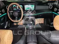 2021 Mercedes Benz E-Class