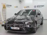 2021 Mercedes Benz E-Class