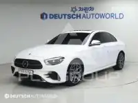 2021 Mercedes Benz E-Class