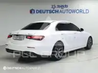 2021 Mercedes Benz E-Class