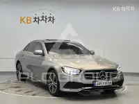 2021 Mercedes Benz E-Class