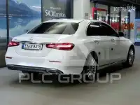 2021 Mercedes Benz E-Class