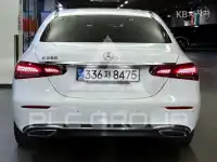 2021 Mercedes Benz E-Class
